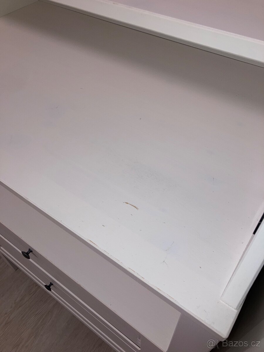 Přebalovací komoda IKEA SUNDVIK - 5