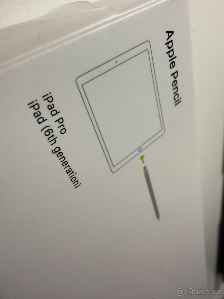 Apple Pencil 1. generace Lightning - 5