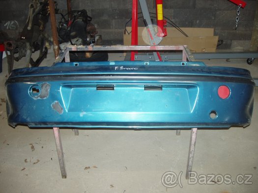 Zadní nárazník Fiat Punto Sporting a Fiat Bravo - 5