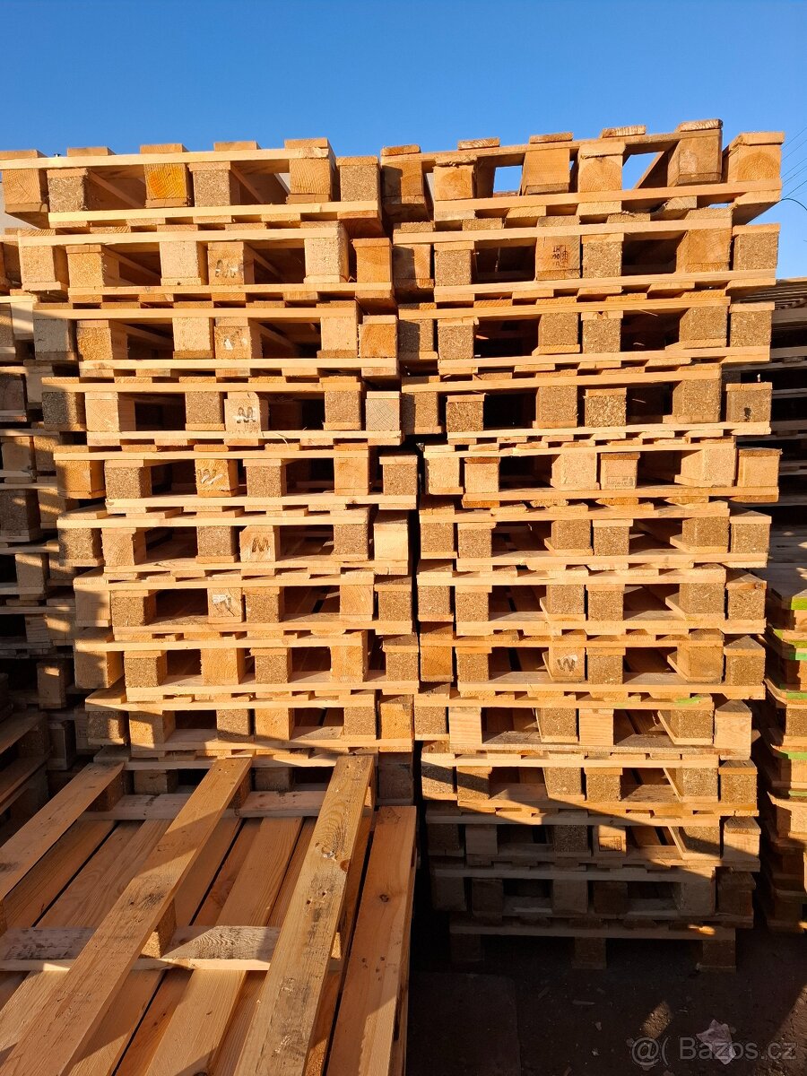 Palety 120x80 - 5