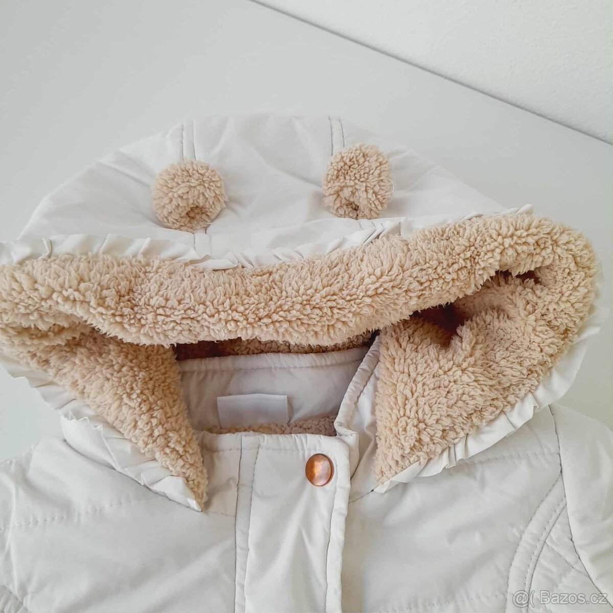 Bunda s kožíškem - 5