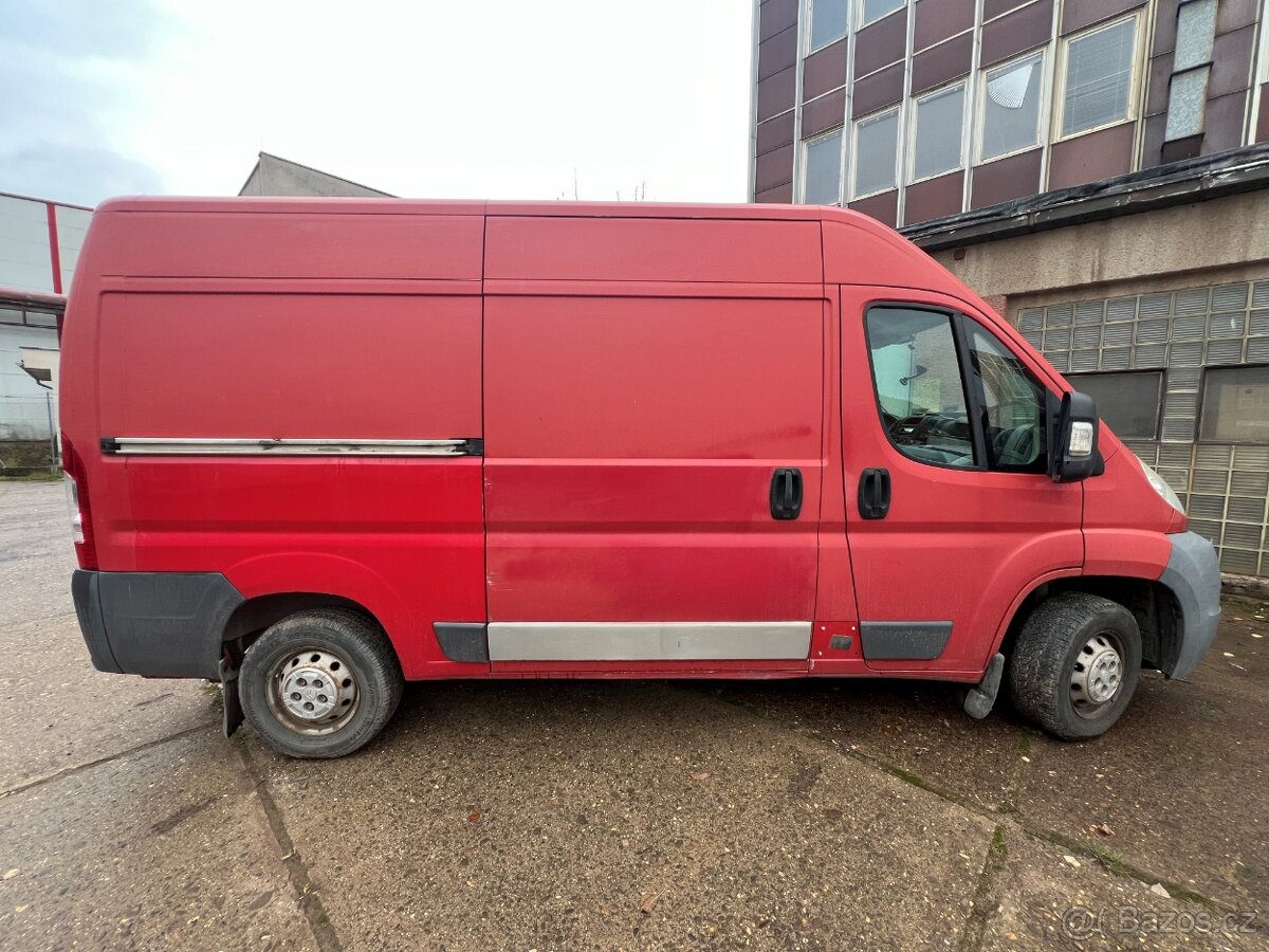 CITROËN JUMPER 2.2 HDI 16V L2H2 - 5