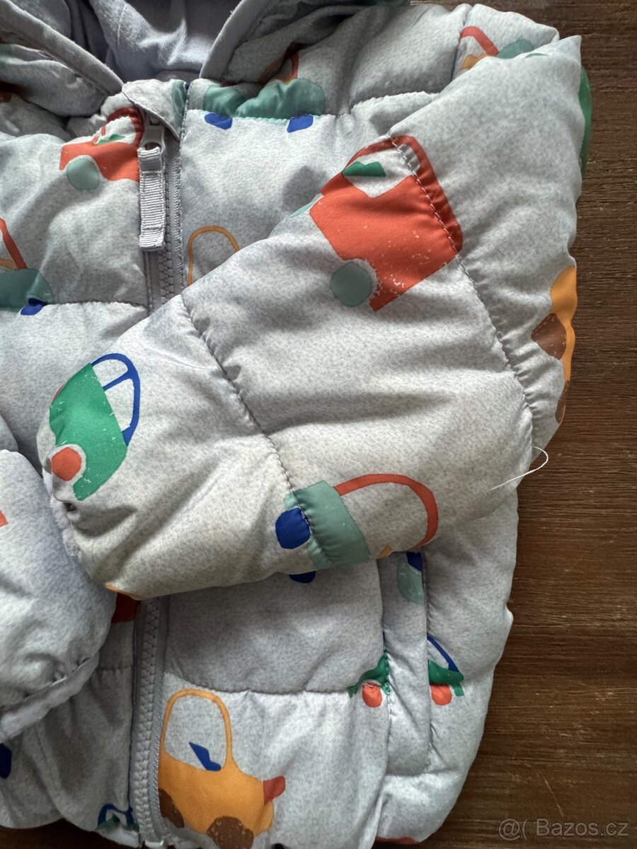 Přechodové bundy M&S - 5