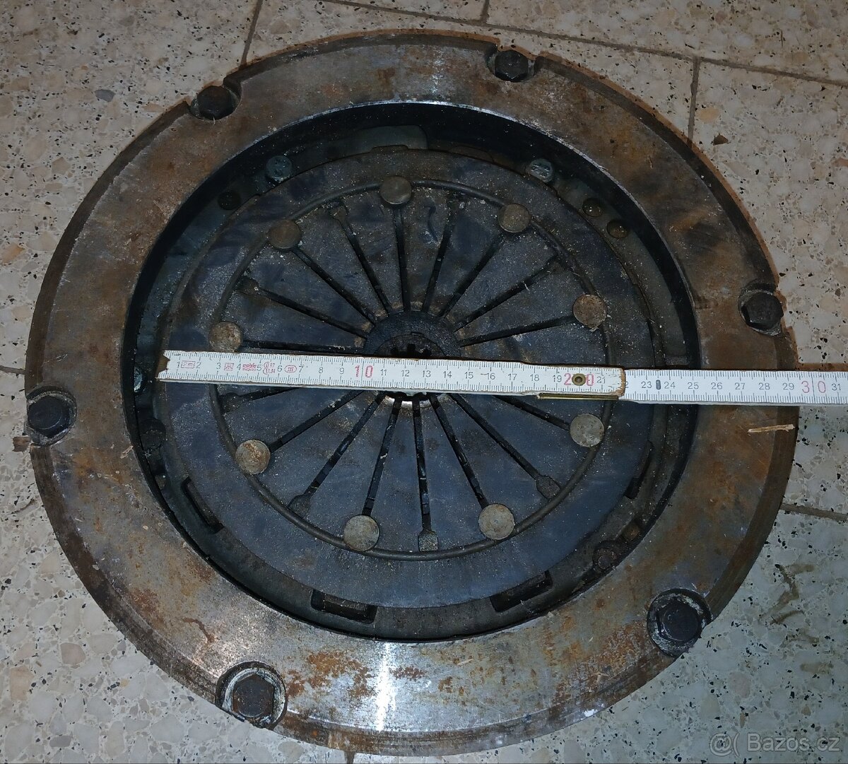 Prodám setrvačník desta hon - 5