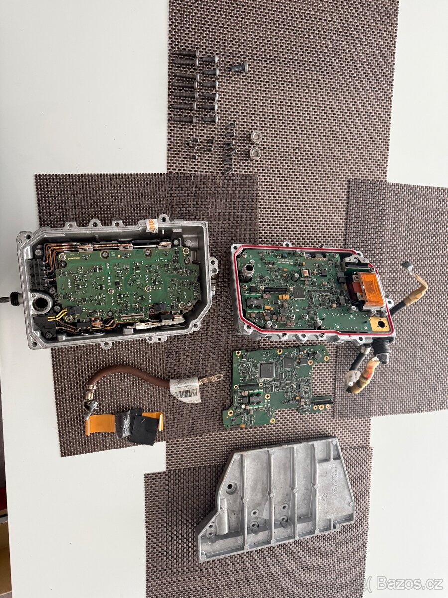 Jednotka výkonové elektroniky c350e - 5