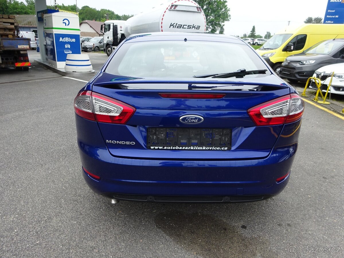 Ford Mondeo 1,6 TDCI, garance km - 5