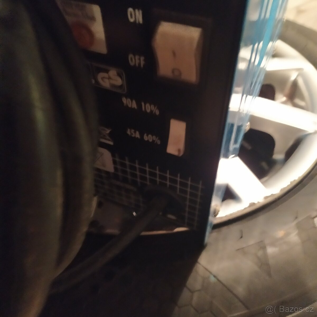 Svářečka CO2 trubickovy drát - 5