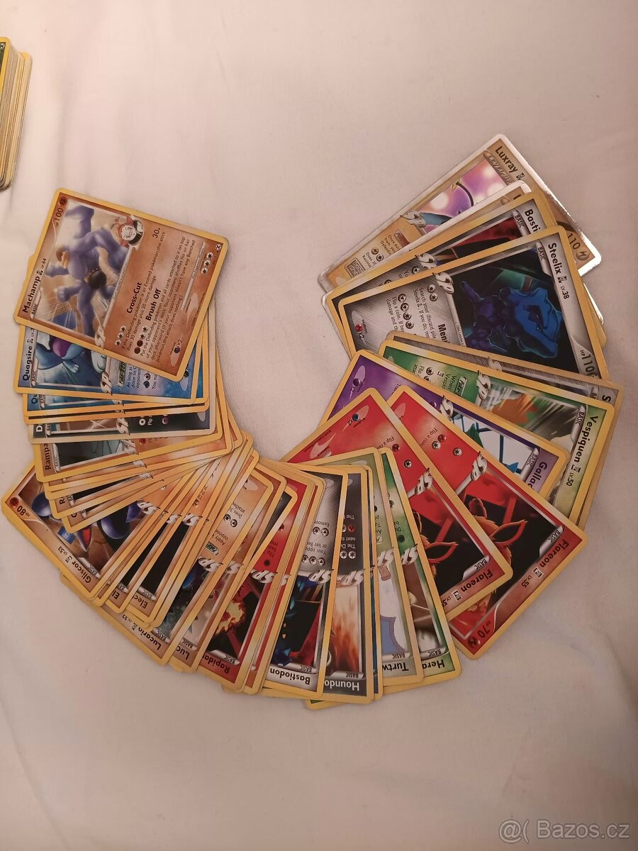 Karty Pokémon a příslušenství - 5