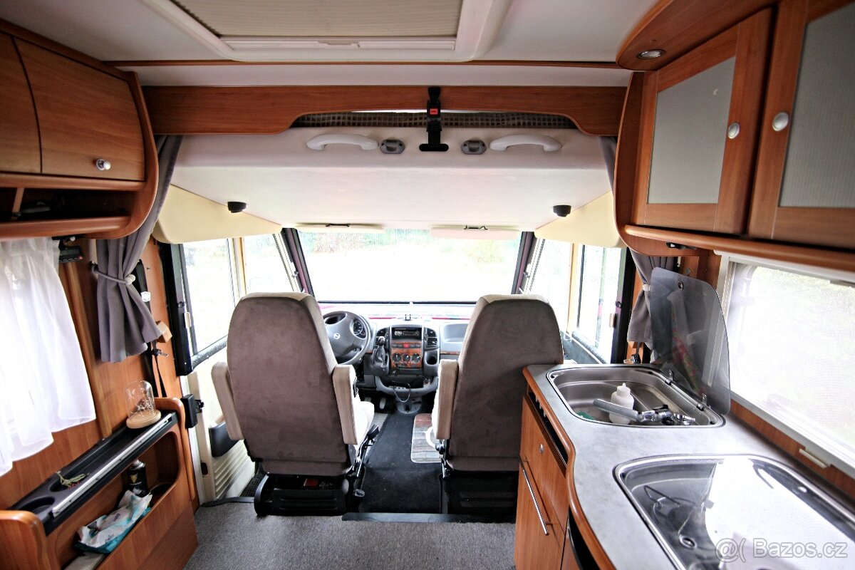 Prodám obytné super auto - 5