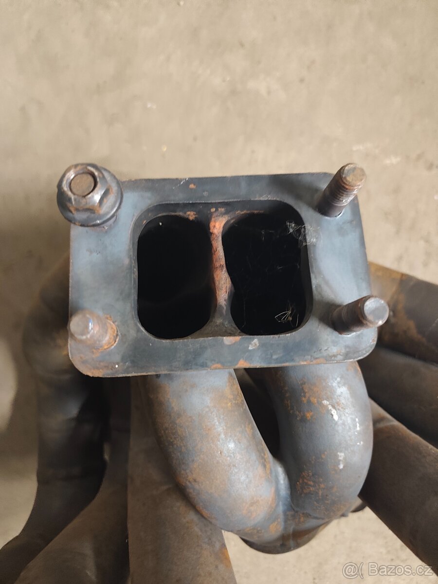 Turbo svody 1JZ gte - 5