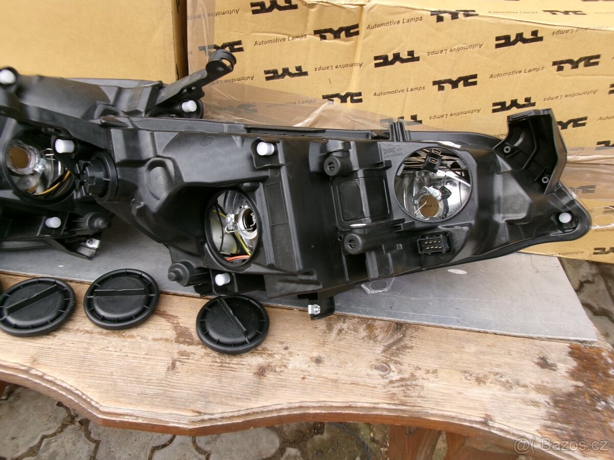 OPEL ASTRA J , 2012 - PŘEDNÍ SVĚTLA - 5