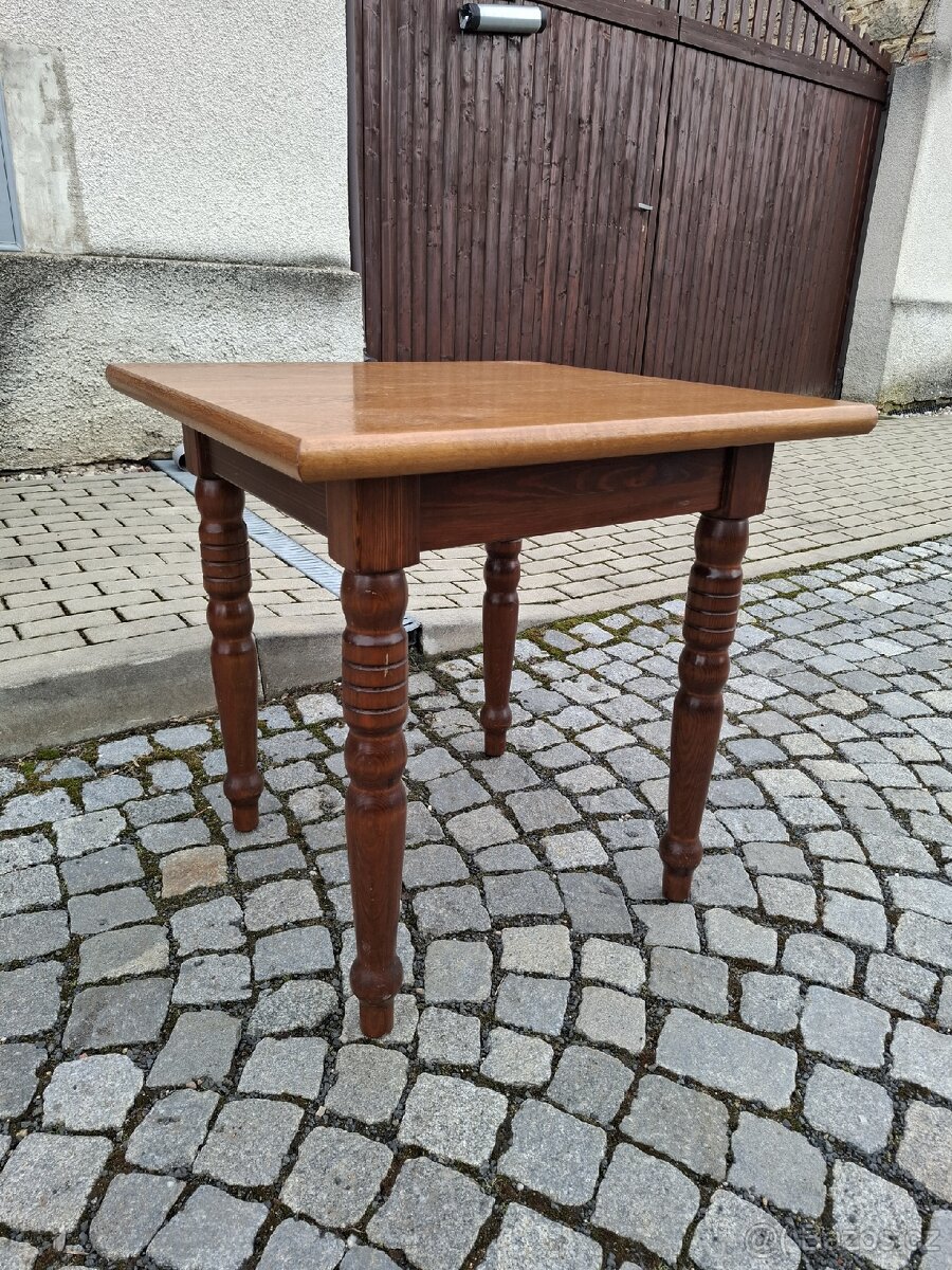 13x stoly z restaurace hospody - 5