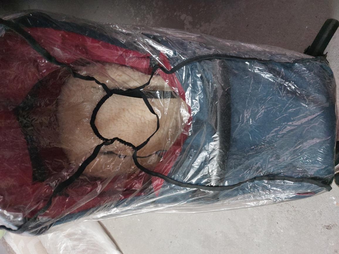 kočárek X-landaer - 5