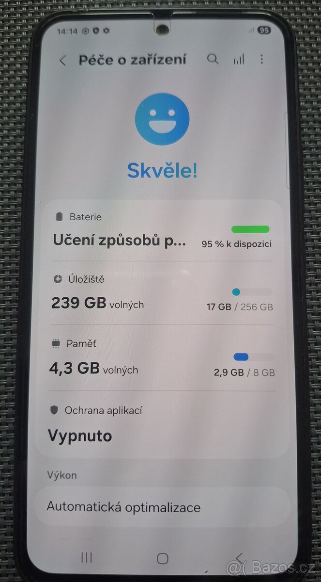 Samsung Galaxy A54 5G 8GB/256GB - 5