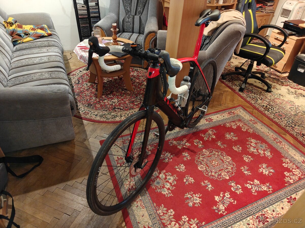 Silniční elektrokolo Trek Domane+ LT - 5