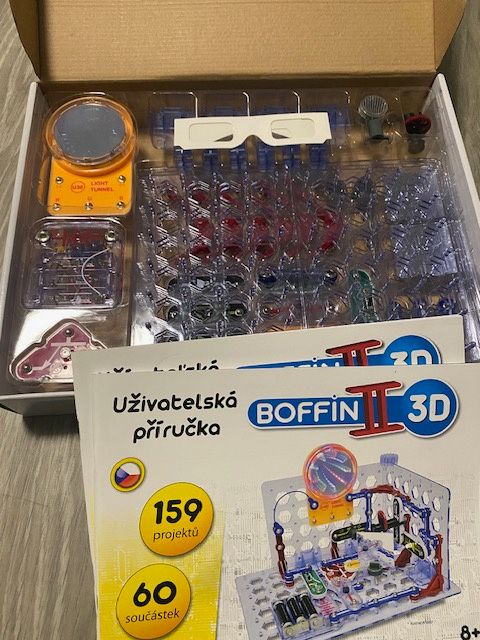 Stavebnice Boffin - 5