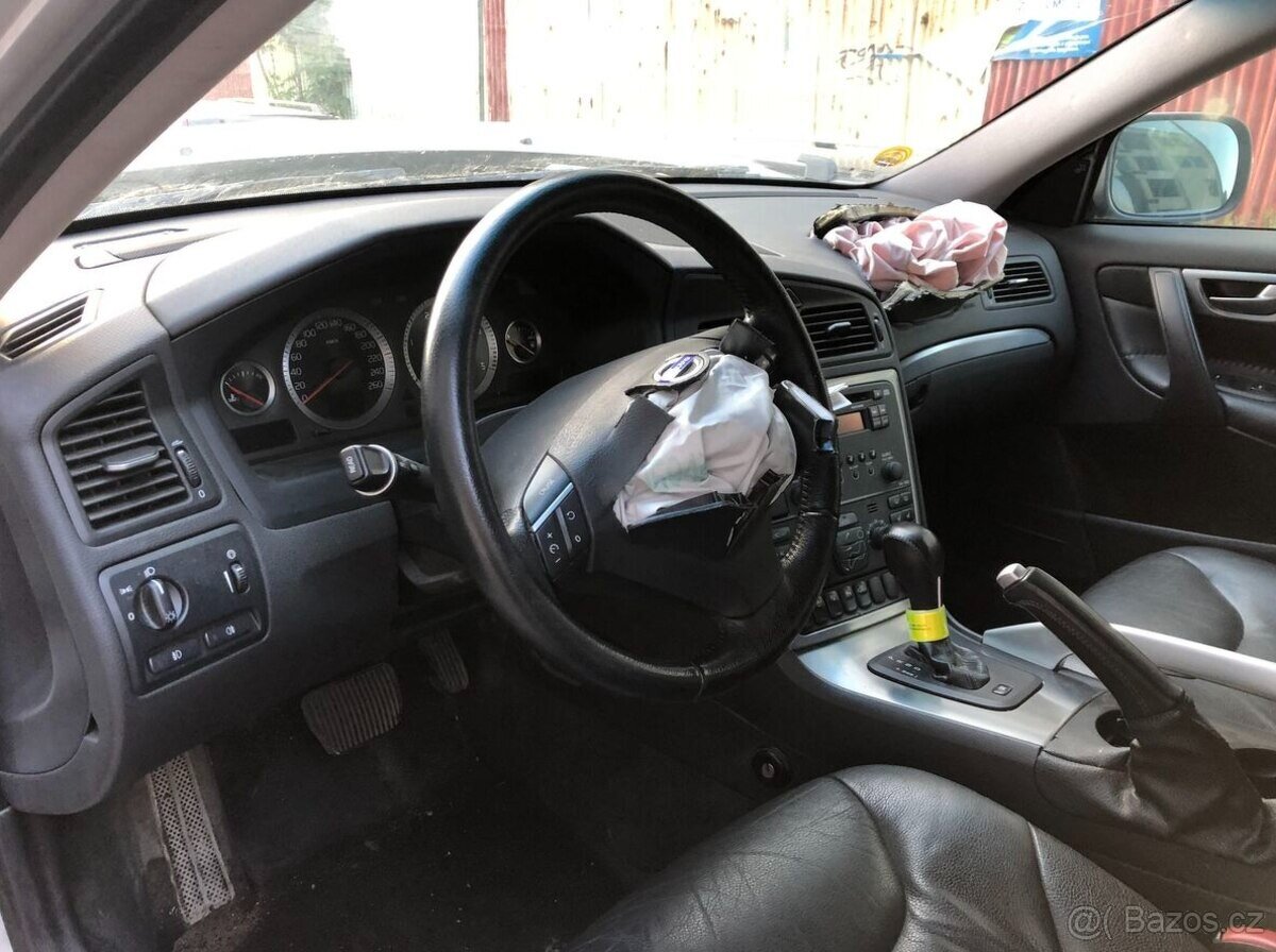 Volvo XC70 D5 2007 ND - 5