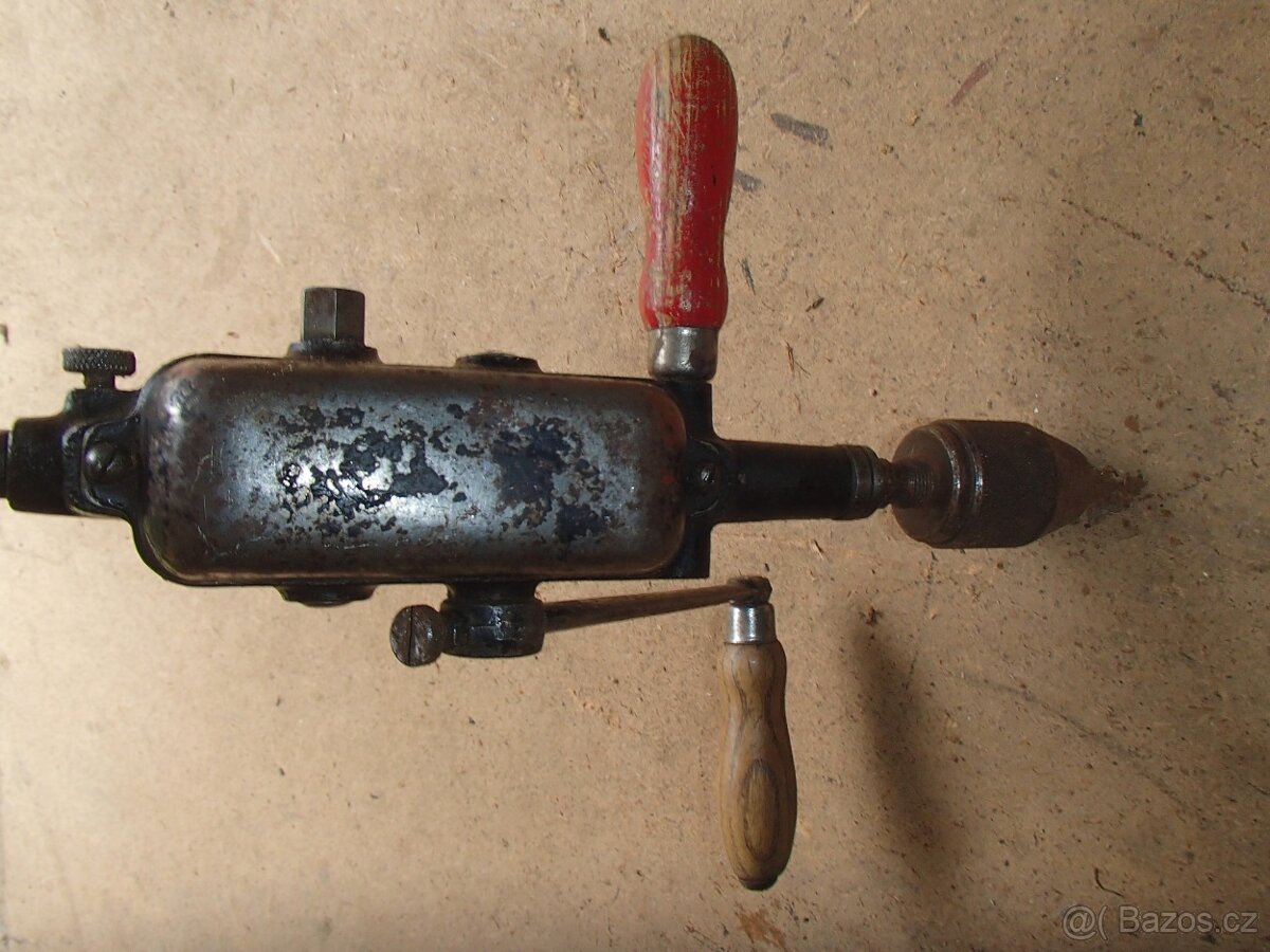 retro vrtačky - 5