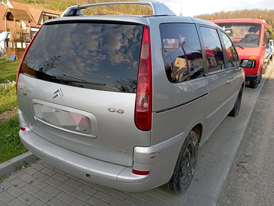 Citroen C8 2.0 79kw - 5