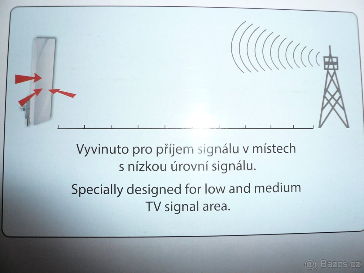 Venkovní antény DVB-T - 5