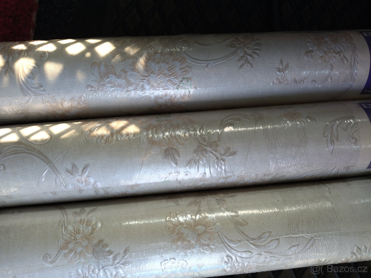 Papírové tapety do bytu - 5