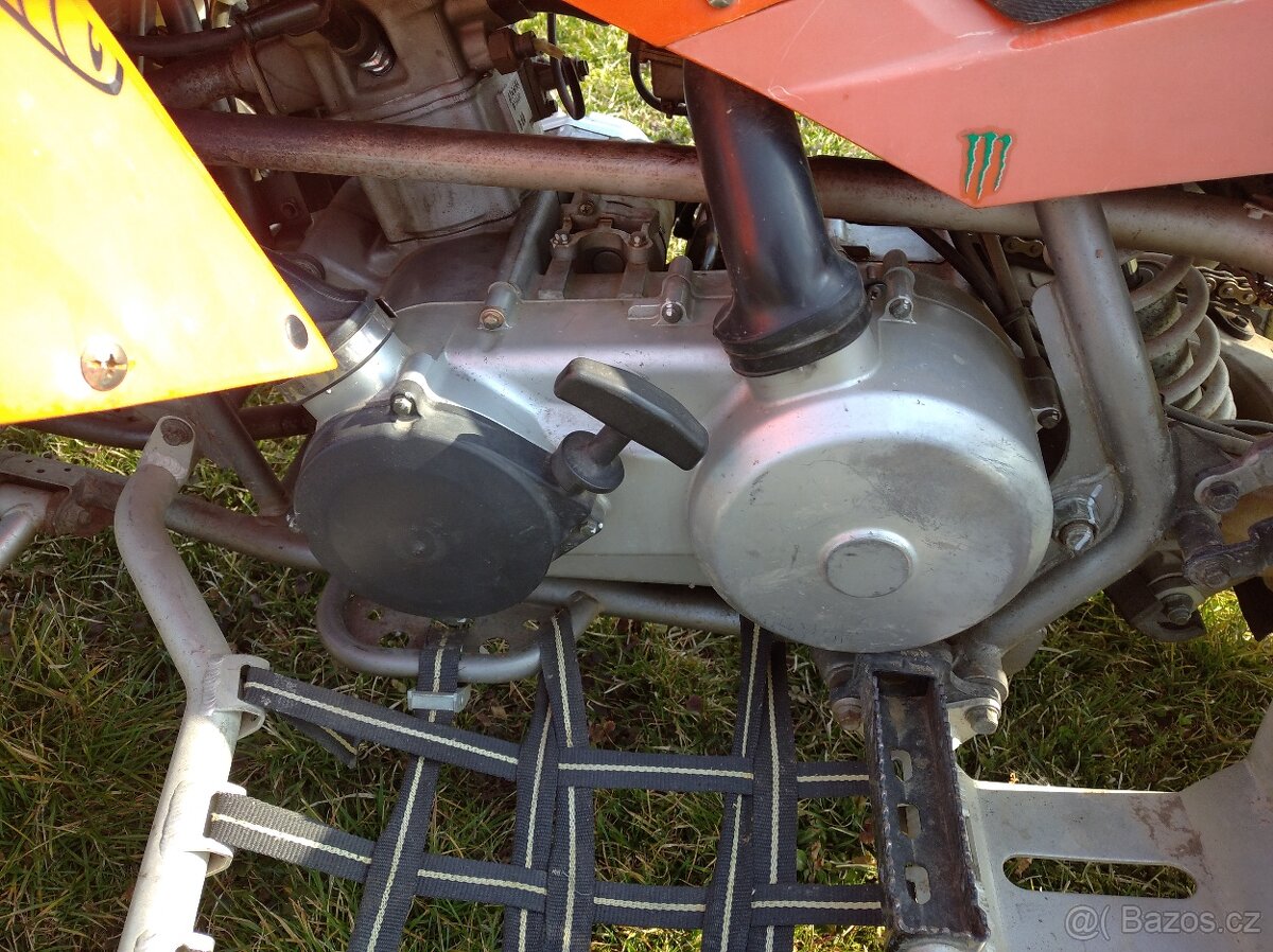 Access Tomahawk 300 - 5