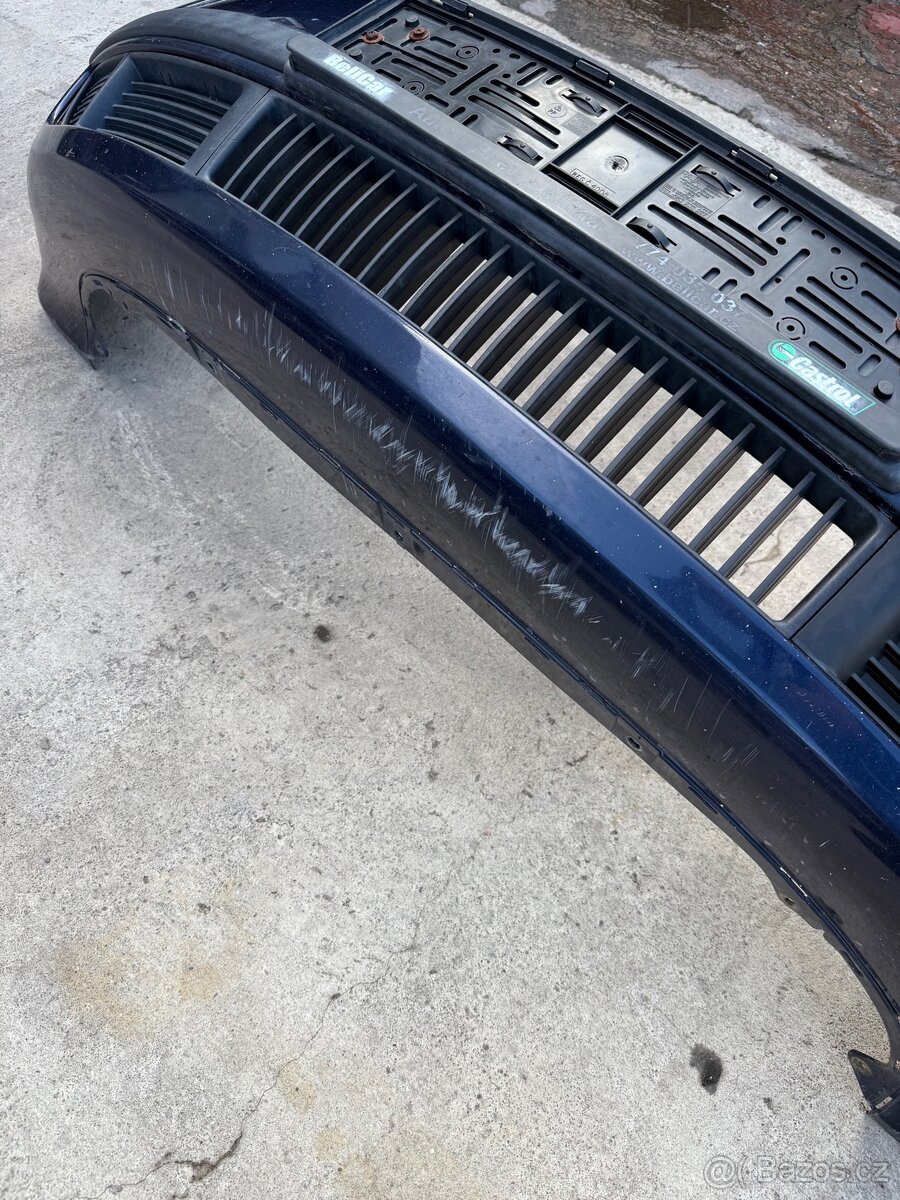 Přední nárazník Fabia 1 - 5