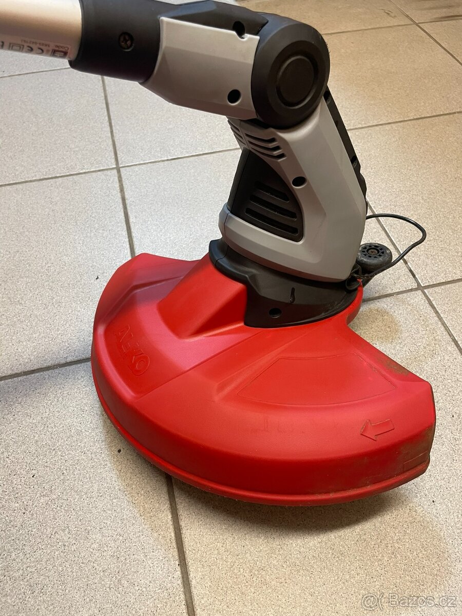 Strunovka ALKO GTE 450 - 5