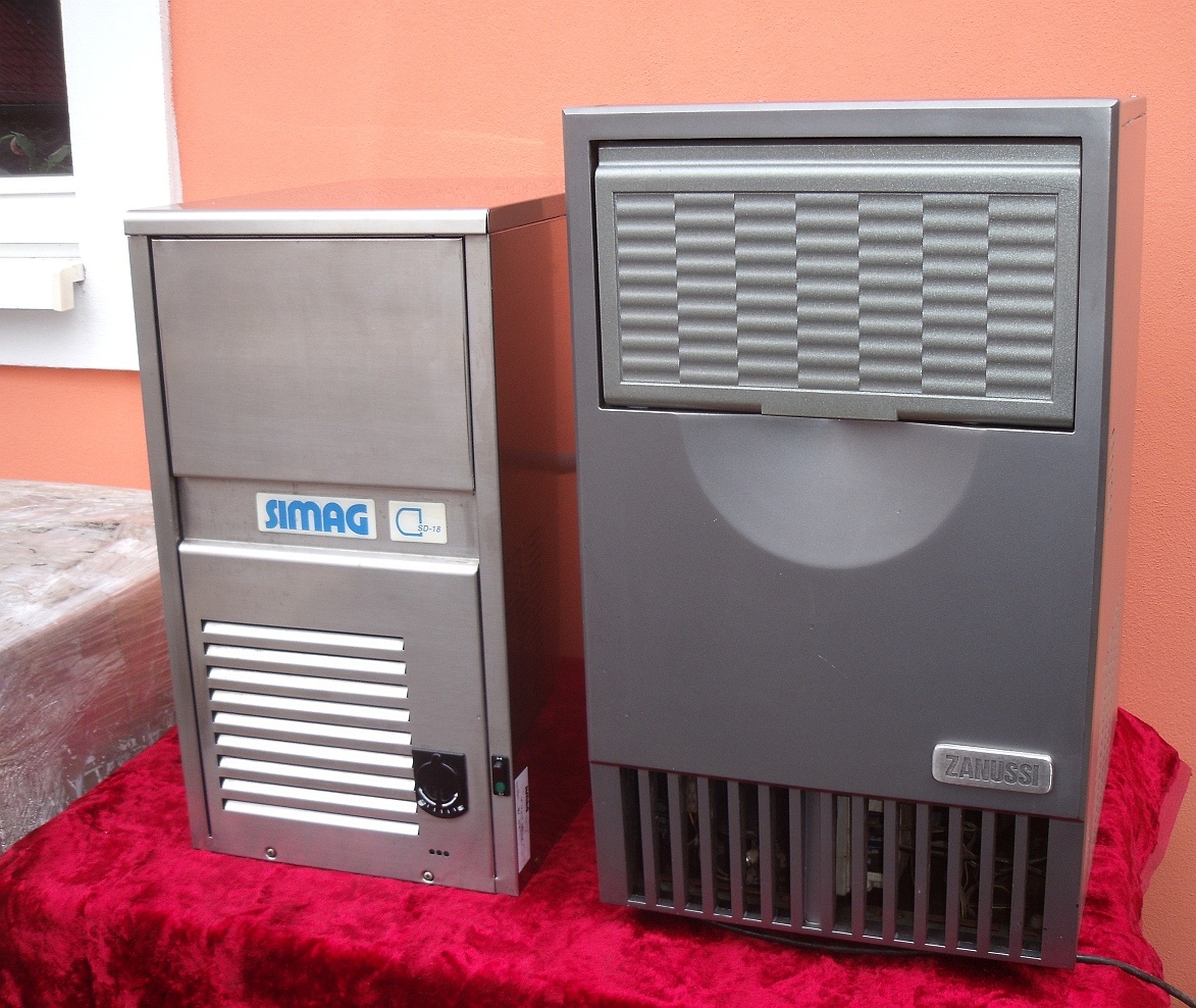 Myčka. Výrobník ledu. Nařezak. Digitální váha - 5