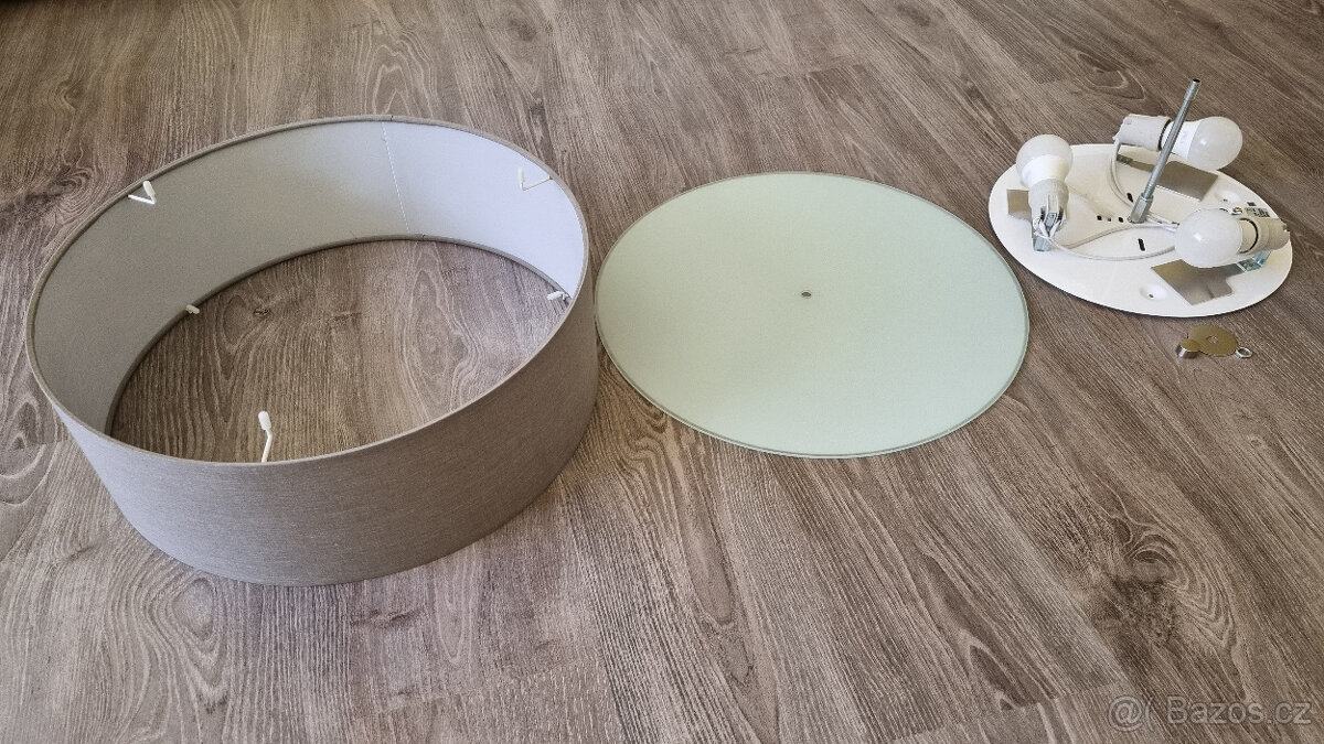 Stropní svítidlo EGLO Pasteri - 5