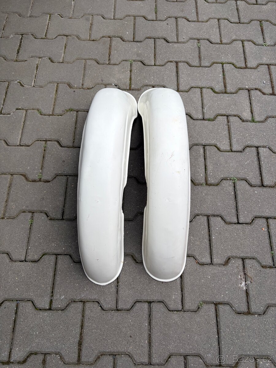 Blatníky Velorex - 5