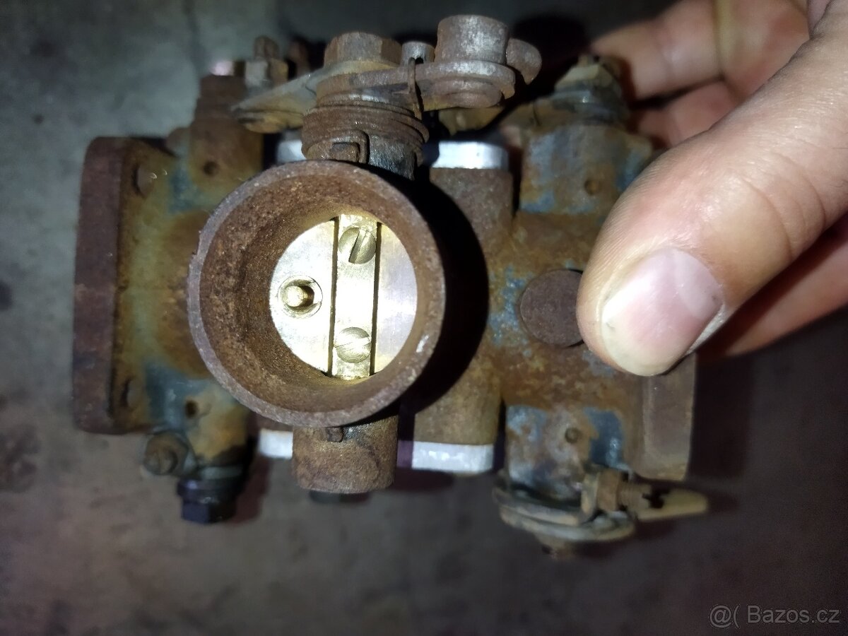 Karburátor Solex BTE.SGDG - 5