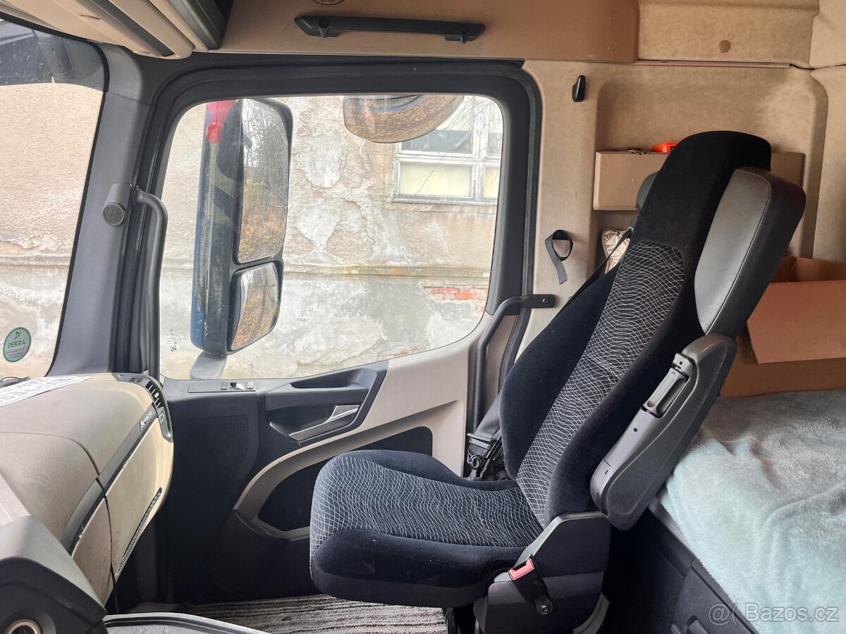 MB Actros - 5