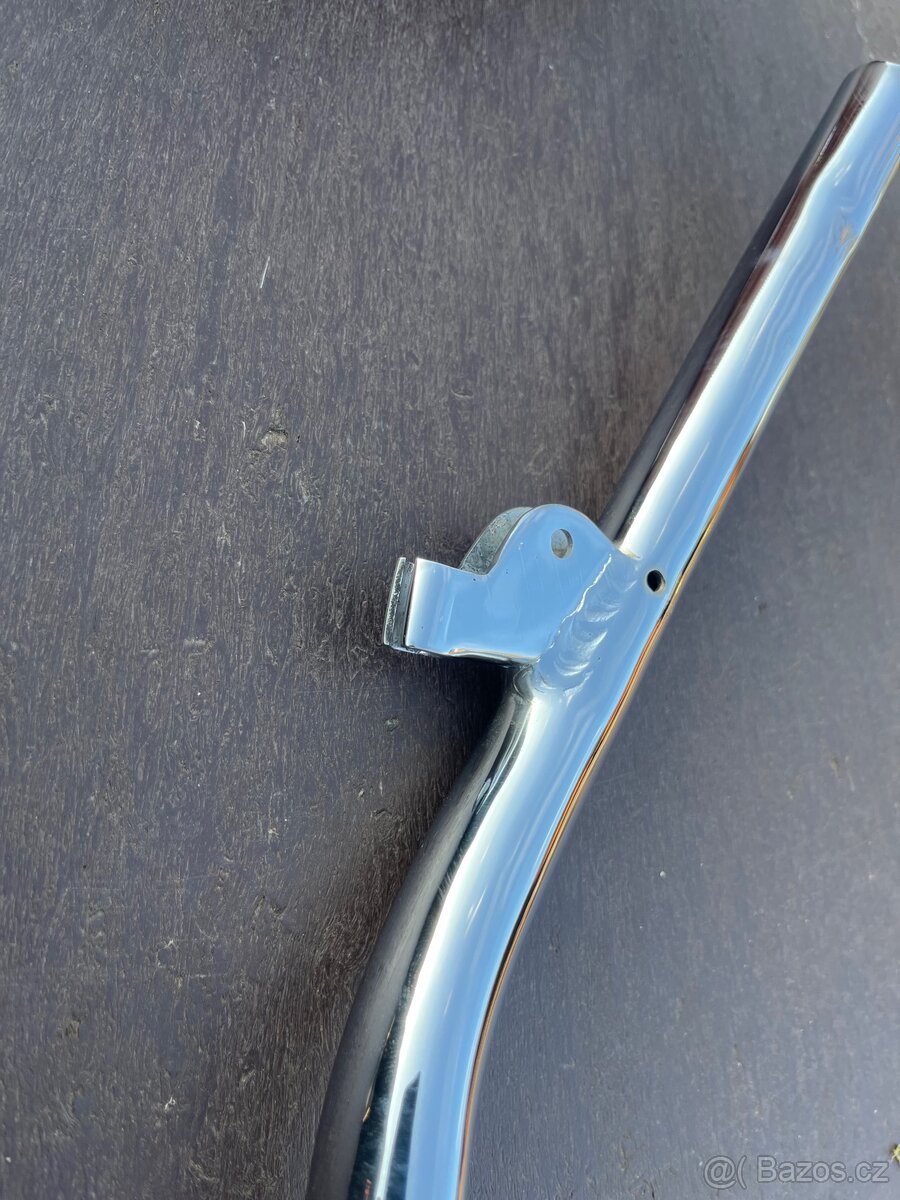 Řidítka Jawa 250/559, 350/360 Panelka - 5