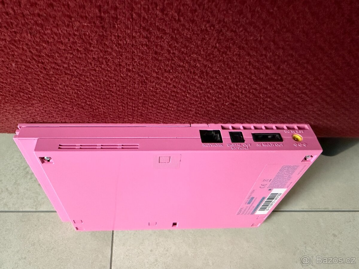 PS2 scph-77004 limitovaná edice - 5
