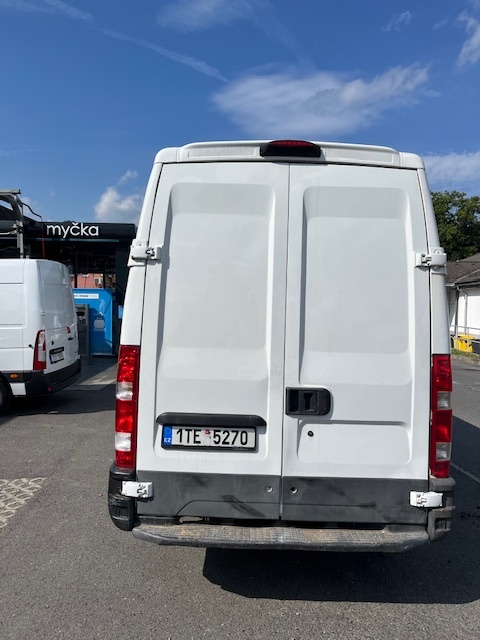 iveco daily 35c13 rok 2014 - 5