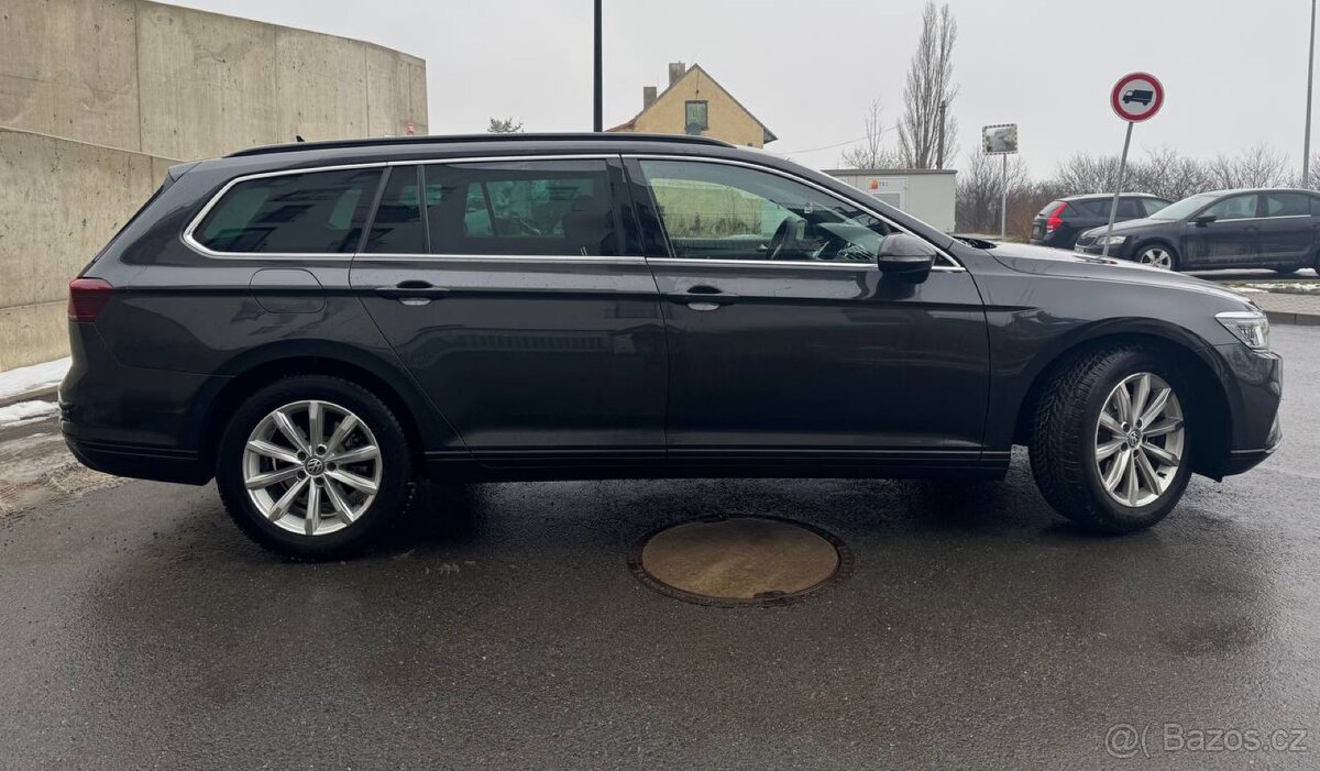 VW Passat B8 - 5