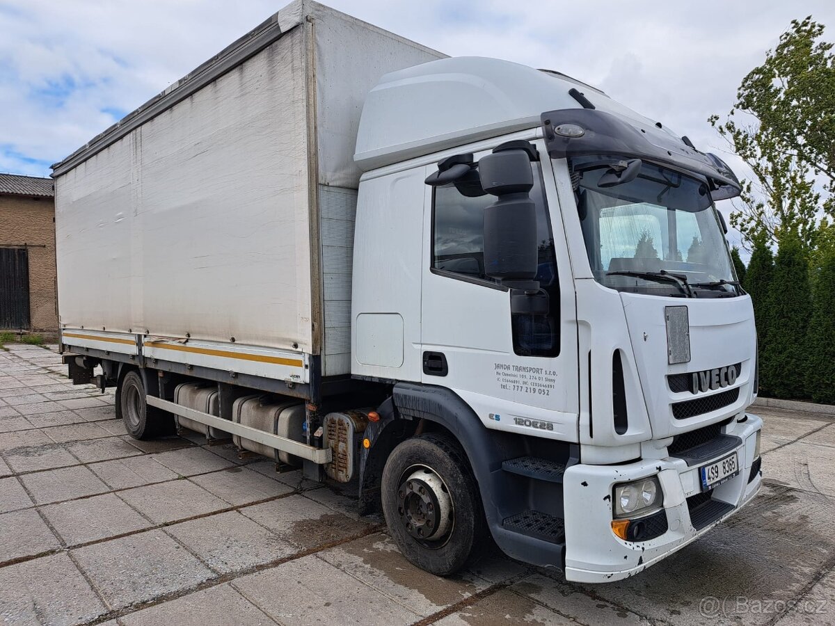 Iveco Eurocargo ML 120E28 - 5