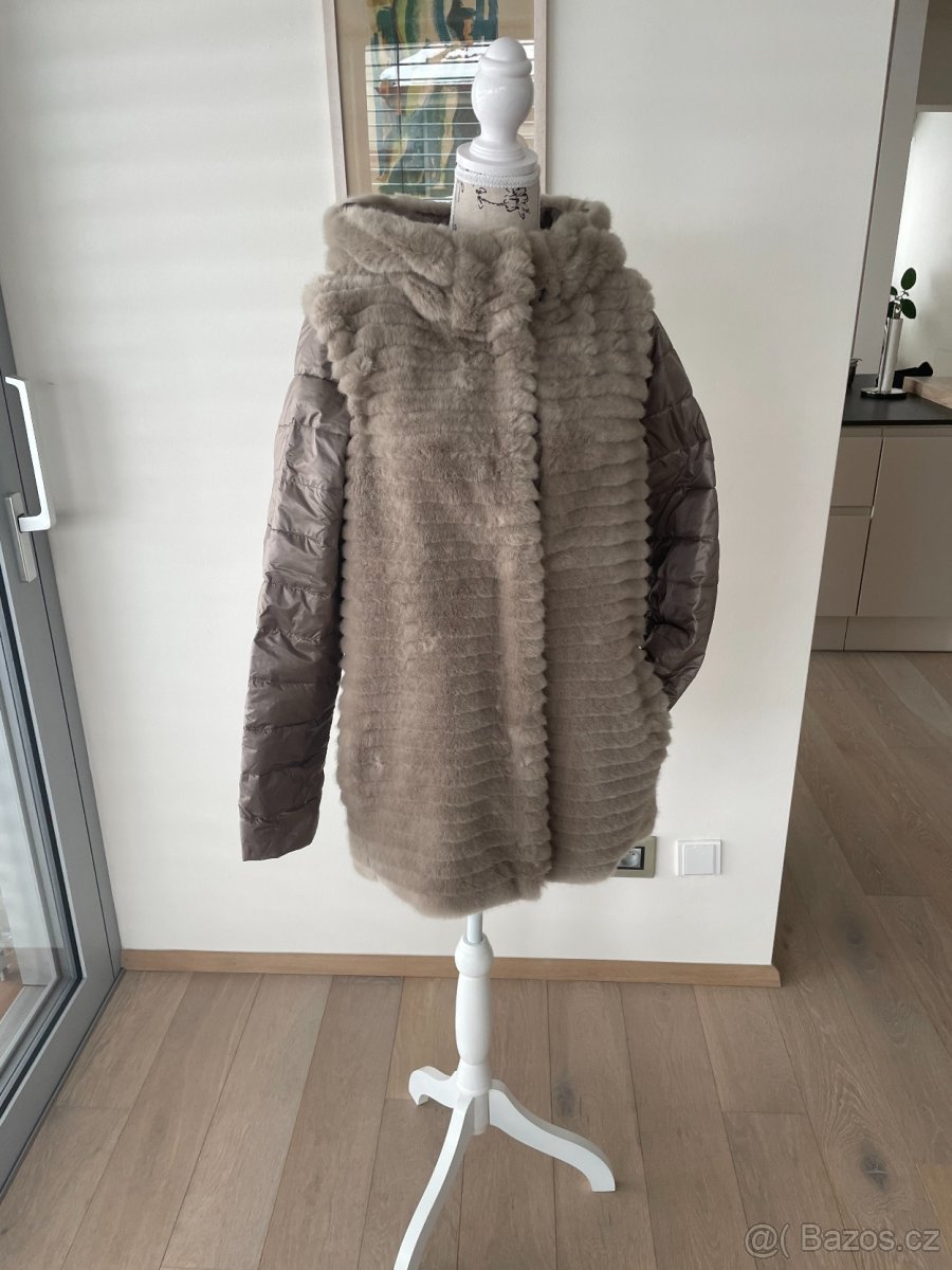Bunda/kabátek s odepínacími rukávy Marella - 5