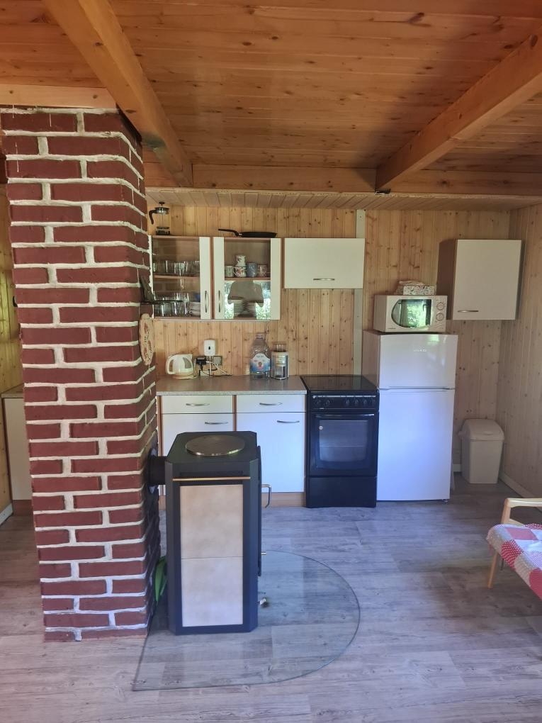 Chata 62m², pozemek 416 m² u Hradce n. Moravicí - 5