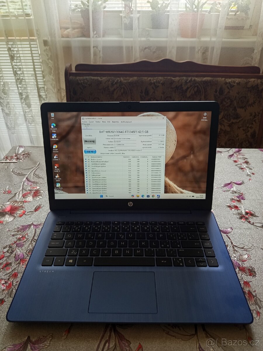 Hp stream laptop 14-ds0010nc - 5