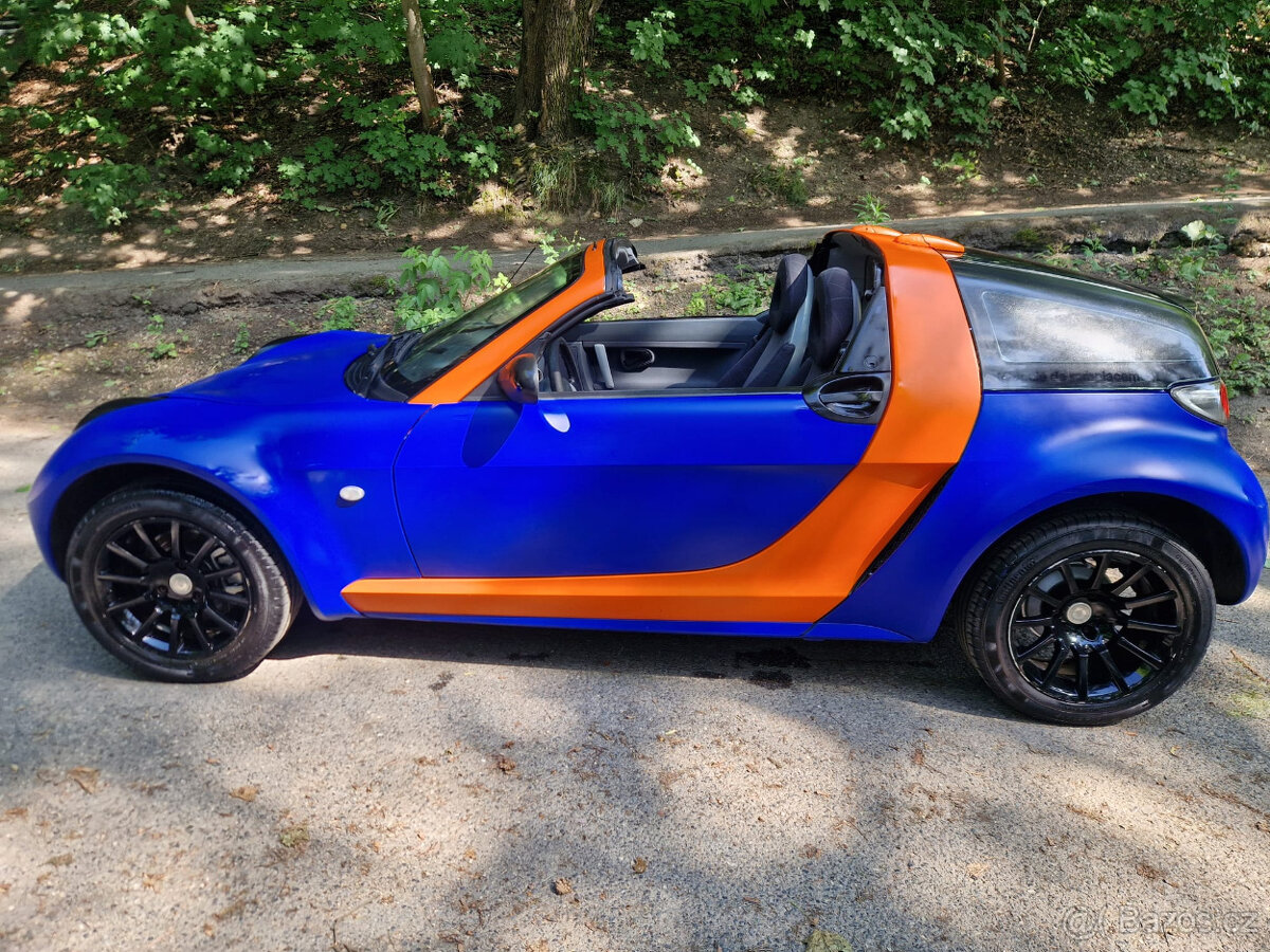 Smart roadster - 5