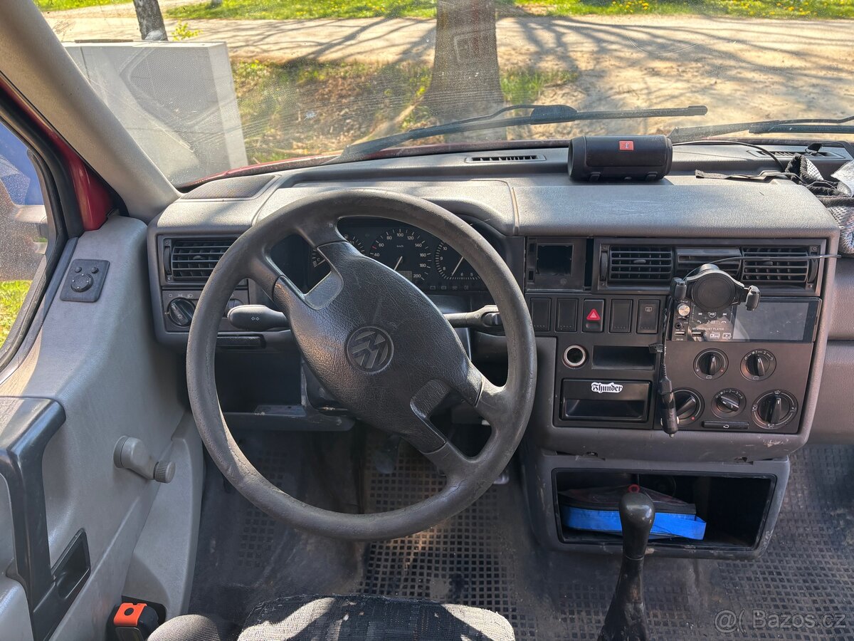 VW Transporter T4 - 5