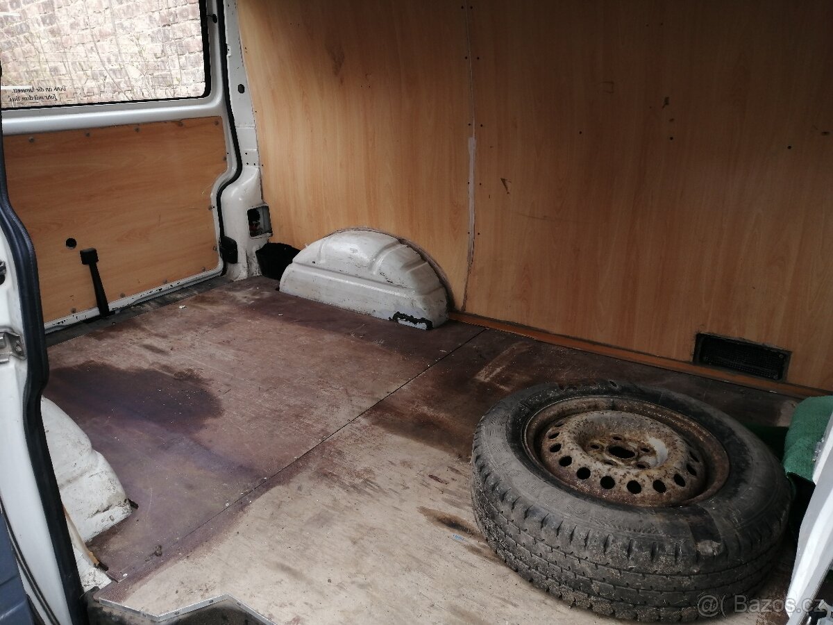 VW Transporter T4 - 5