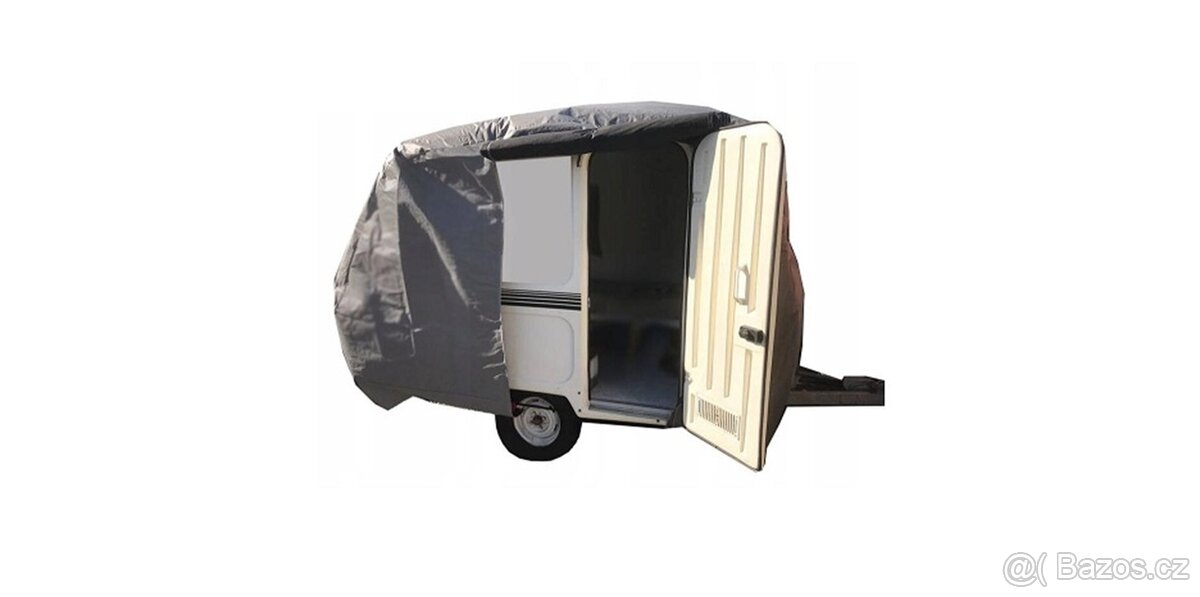 Originál plachta pro polský karavan Niewiadow N126. - 5