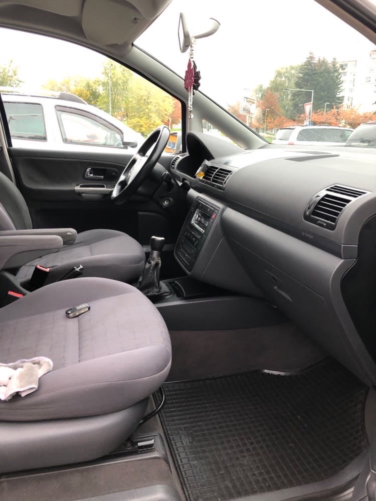 Seat Alhambra 1.9 tdi - 5