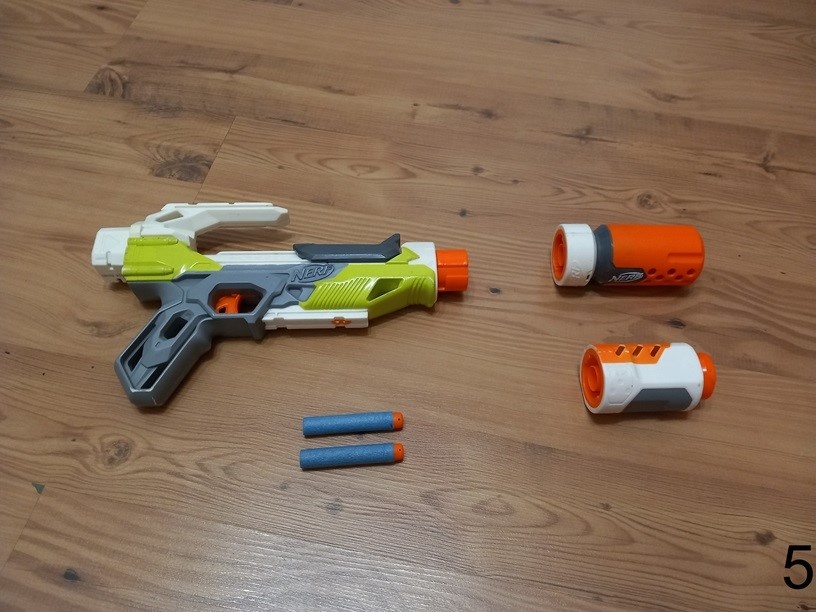 Pistole NERF - 5