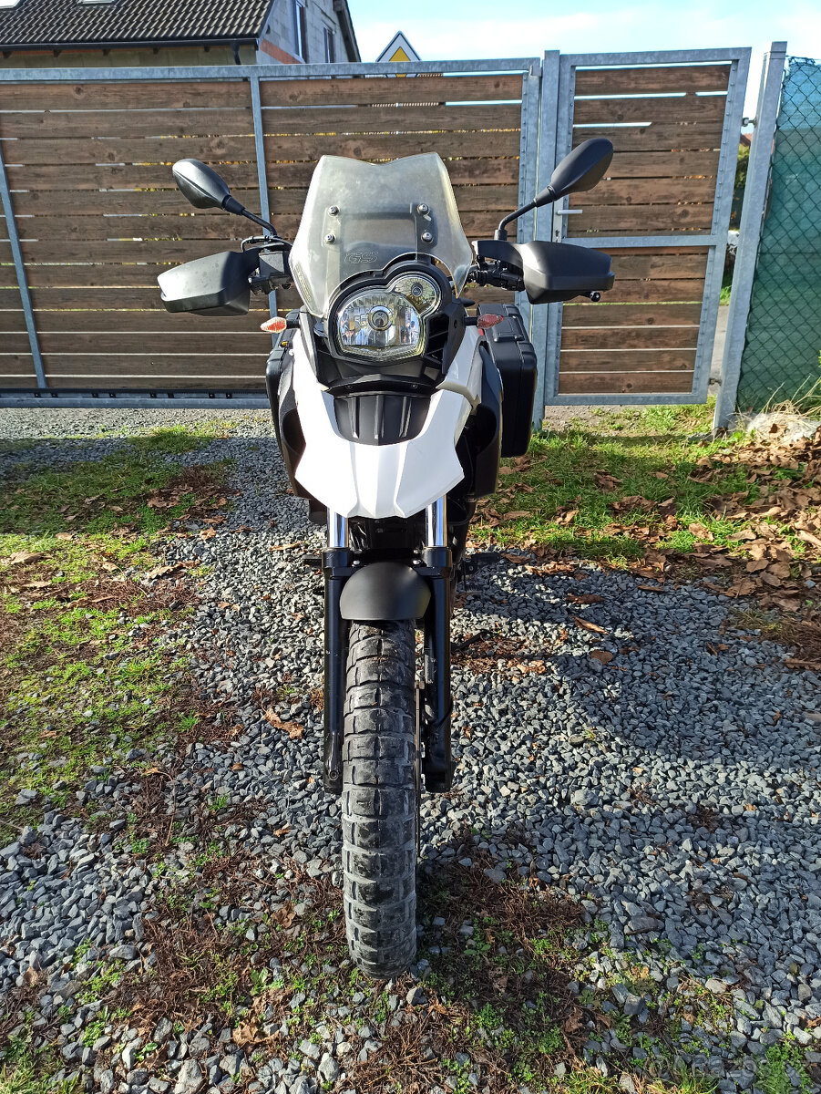 BMW G 650 GS R.V.2012