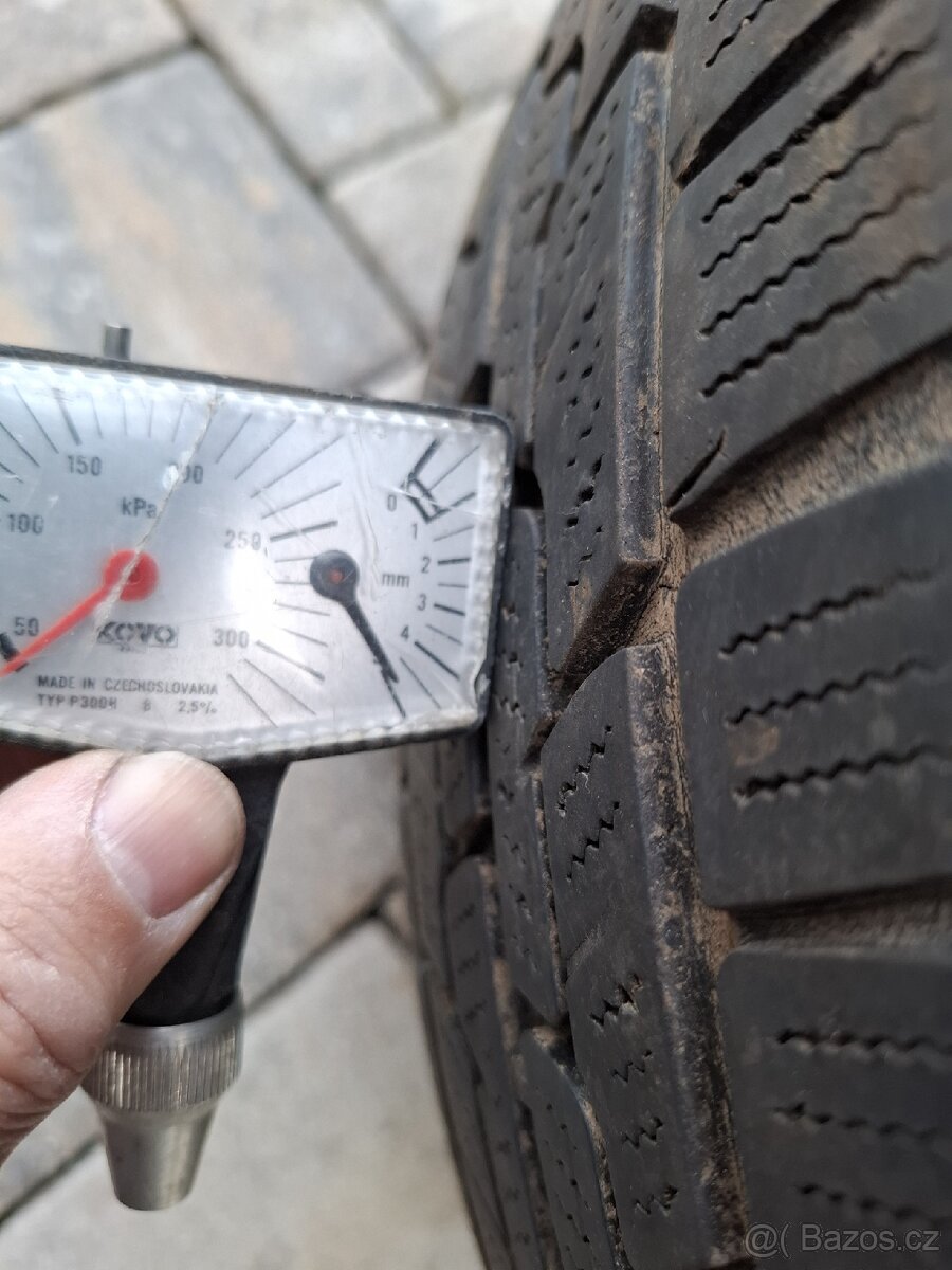 Zimní kola Citroen Berlingo 4x108r15 - 5