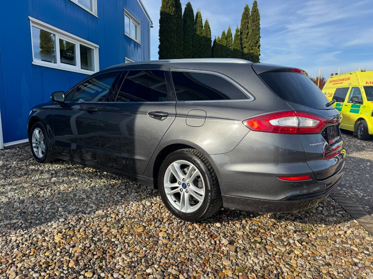 Mondeo, 2.0TDCi, navi, kamera - 5